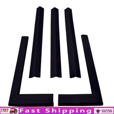 Fireplace Edge Protector Foam Bumper 5ft Baby Safety Hearth Padding Set New