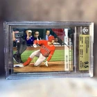 Shohei Ohtani 2018 RC PSA 10 5 Card BGS9