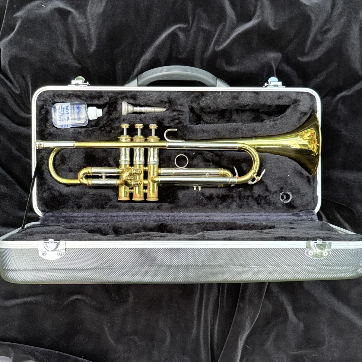 コルネット ホルトン　カレッジエイトモデル Holton Trumpets for sale | eBay
