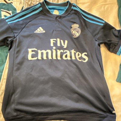 adidas Real Madrid Cristiano Ronaldo #7 ClimaCool Soccer Jersey