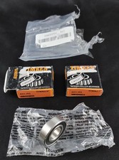 Timken 6002-2RS Tapered Roller Bearing 15x32x9 NEW Genuine OEM Lot x2