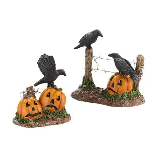Department 56 Trick or Treat Lane Entrance - Thumbnail 5