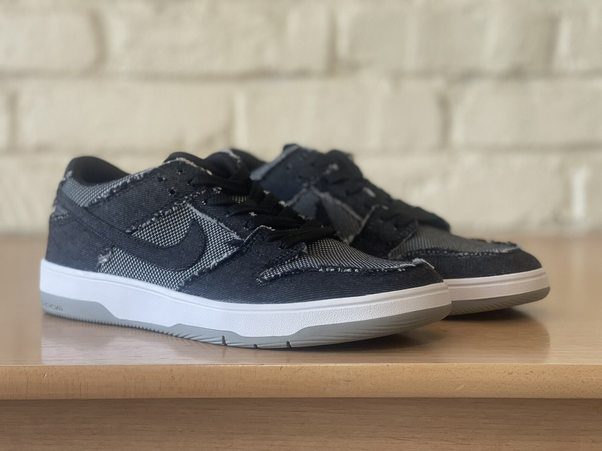 Nike SB Medicom x Zoom Dunk Low Elite QS Be@rbrick 877063-002 Men