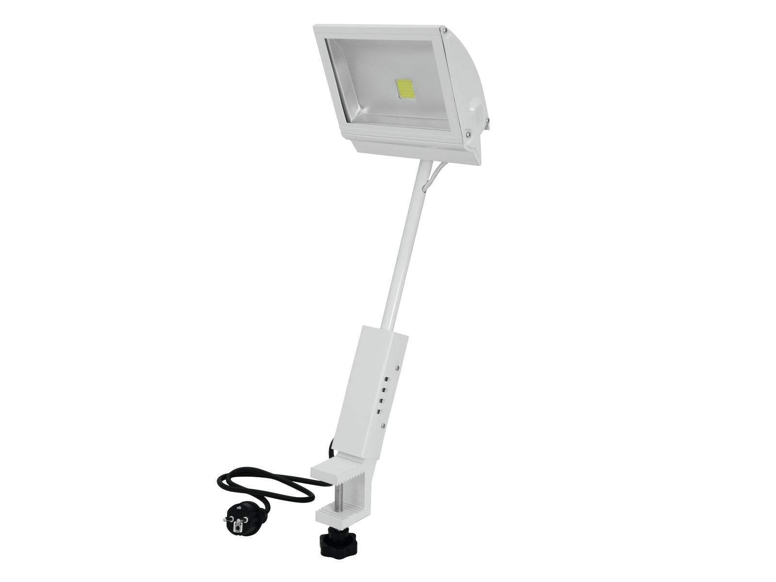 Eurolite Led Kkl-50 Fluter 4100k Weiß