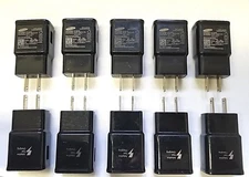Samsung Galaxy Fast Adaptive Charging Block OEM Travel Charger EP-TA20JBE LOT
