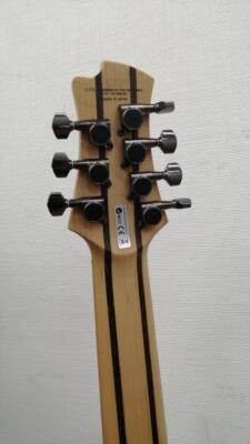 FUJIGEN EEL-DE-7 MBK Electric Guitar | eBay