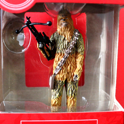 VEHICULE STAR WARS LUCAS FILM CHEWBACCA (27x35cm) • EUR 30,00