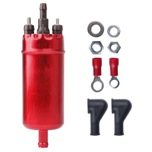 45-125 psi External Inline High Pressure EFI Fuel Pump Replaces for Walbro Kits - Bild 7 von 12