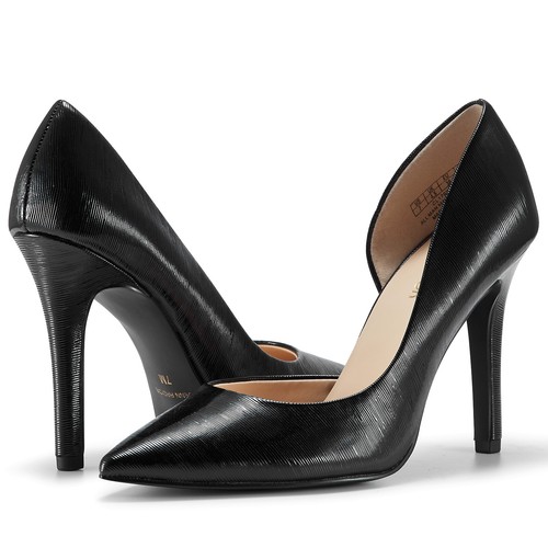 NEW Sexy Women Pumps Spring/Autumn High heels Pointed Toe Dating Wedding Shoes - Picture 47 of 48