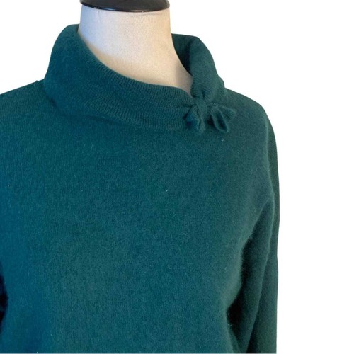 Vintage Parkhurst Lambswool Angora Blend Sweater - Picture 2 of 8