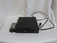 Magnavox DVD Player - Tested Working With Remote But No A/V Cables DP100MW8B