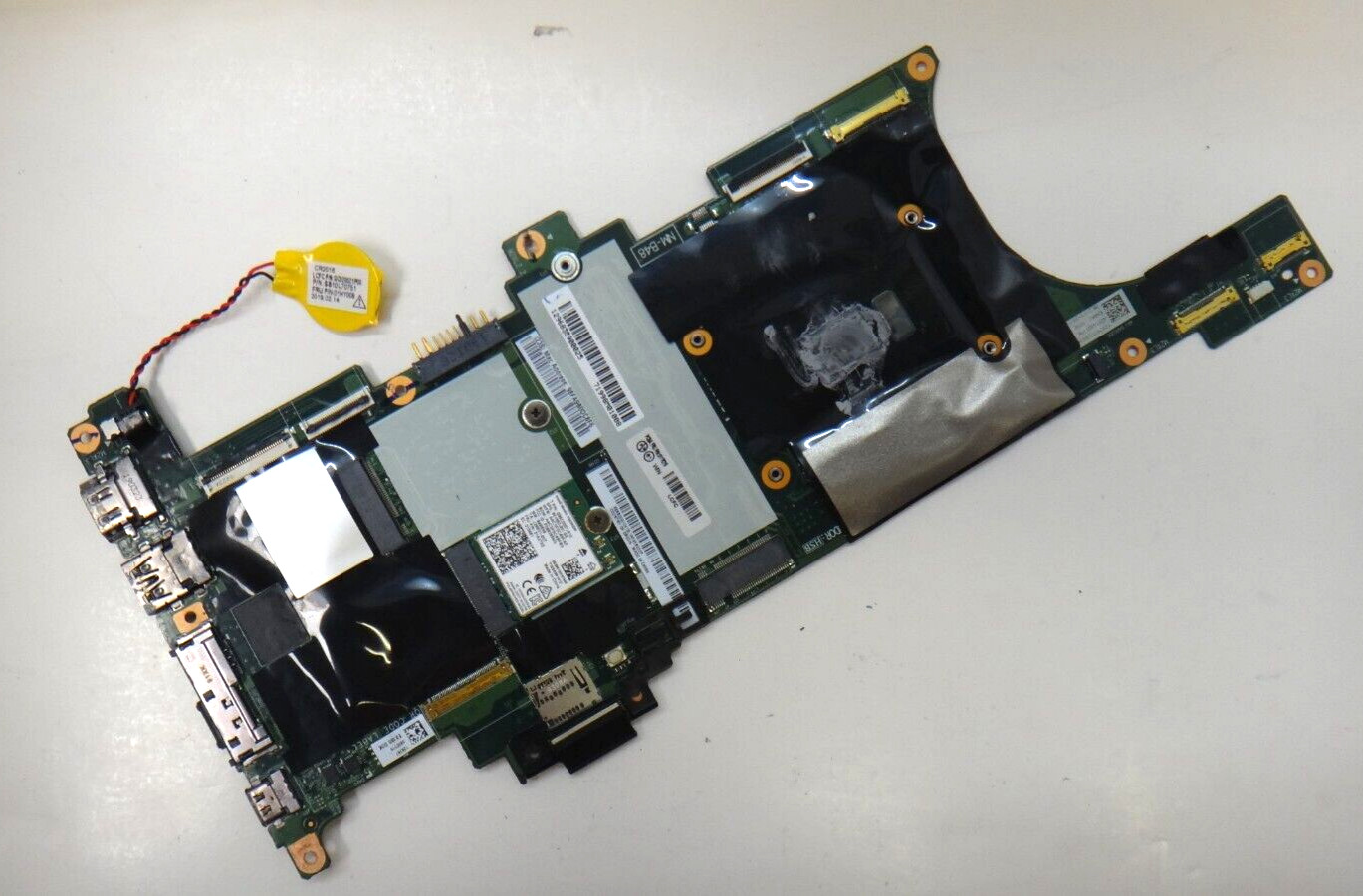 Lenovo Thinkpad X1 Carbon 6th Gen i5-8350U Motherboard 01YR215