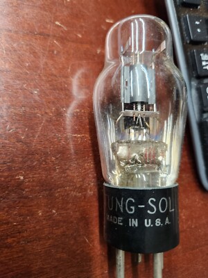 VT-37 Vacuum Tube.  (1)   NEW