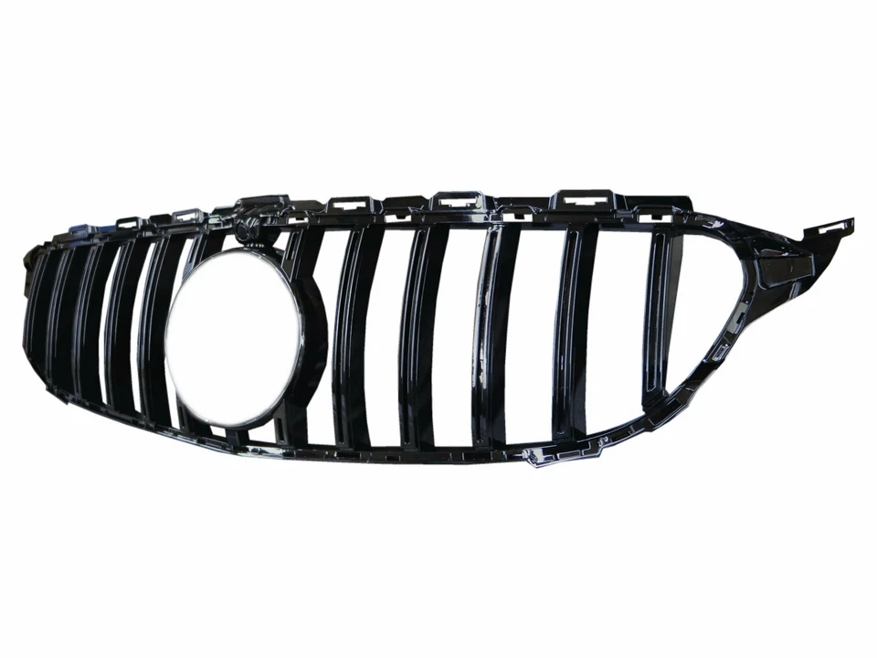 C-CLASS W205 2014-2018 Sedan Pré-Facelift 4D GRILLE/GRILL SBK para Mercedes-Benz - Imagem 2 de 4