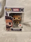 Funko POP Marvel Hercules #1061 Walgreens Exclusive Vinyl
