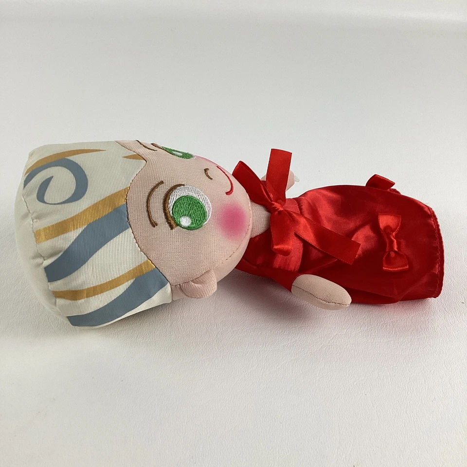 Juguete de peluche Bandai 2013 Leyendas de Oz Dorothy Return China Princesa Foto 4 de 4