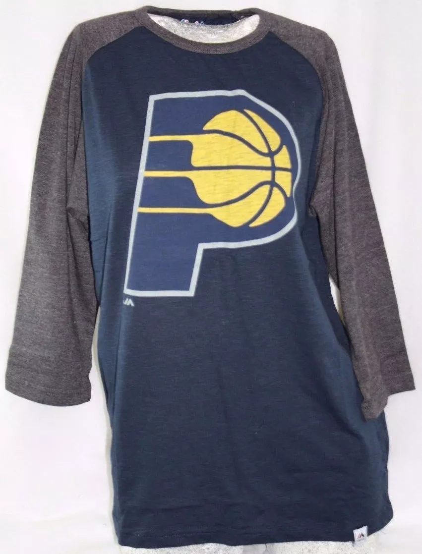Indiana Pacers Big and Tall jersey