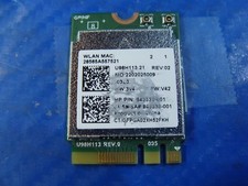 HP Notebook 15.6" 15-ba009dx OEM WiFi Wireless Card 857334-855 RTL8188EE GLP 