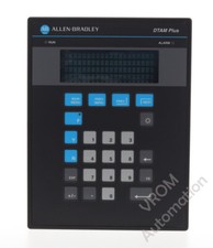 New Allen Bradley 2707-V40P1R A DTAM Plus Panel