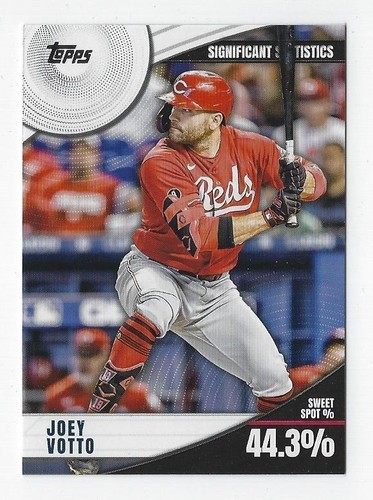 2022 Topps Series 2 Significant Statistics Insert ~ Complete Your Set ~ You Pick - Picture 14 of 16