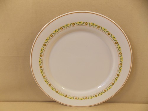 Spode Bone China "Petite Fleur" 2 Luncheon Plates - Picture 3 of 5