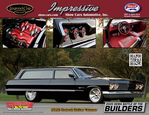 1958 348 CHEVROLET IMPALA BEL AIR 3x2 TRI POWER AIR CLEANER IMPORTED - Picture 7 of 7