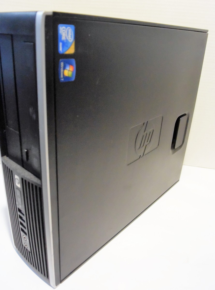 HP Compaq 8100 Elite SFF Desktop PC (Intel Core i7 1st Gen 2.93GHz