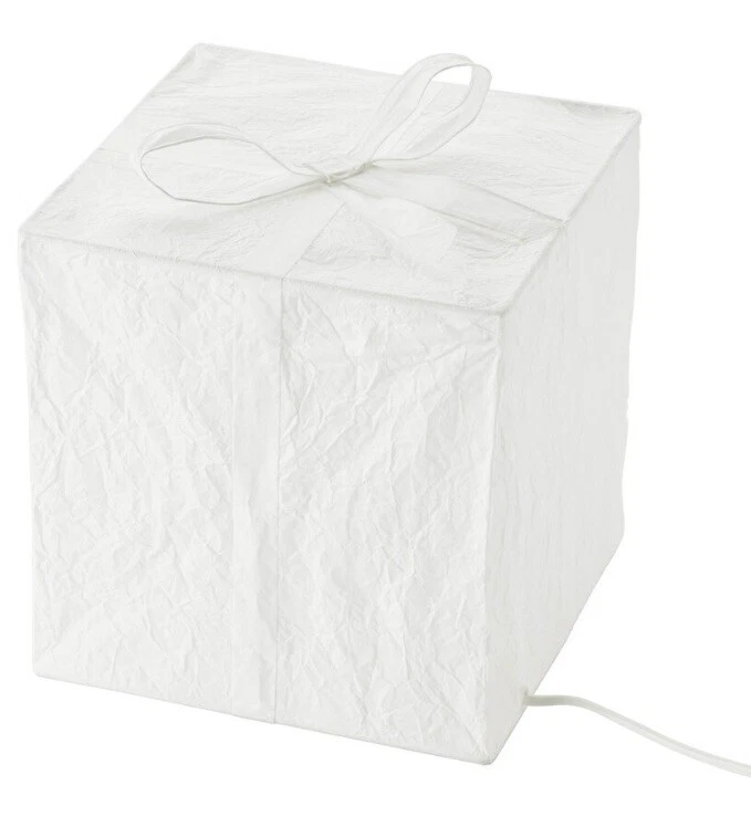 STRÅLALED table decoration, box 33cm 13” Light Bulb Included - Image 2 of 3