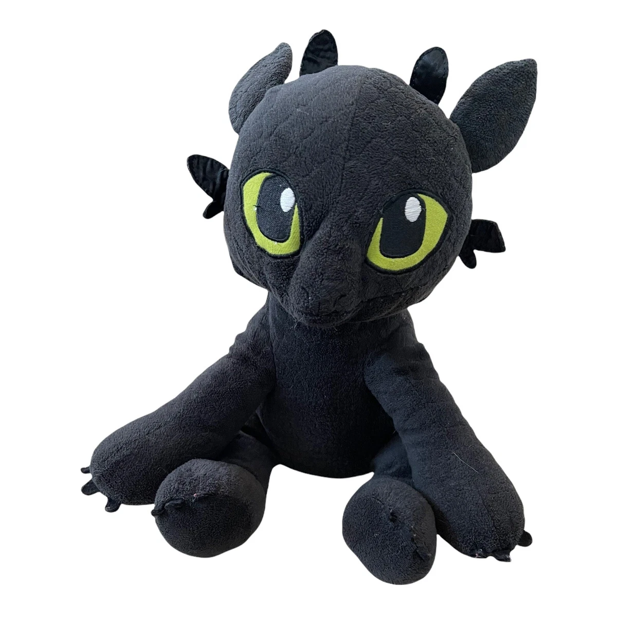 Toothless dragon teddy bear hotsell