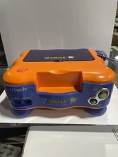 Vtech V Smile Learning System Game Console 2 Joystick Controllers
