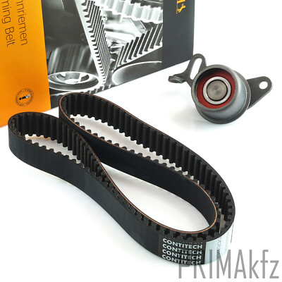 CONTITECH Zahnriemen + Marken Spannrolle für BMW 3er E21 E30 5er E28 E34 Z1 