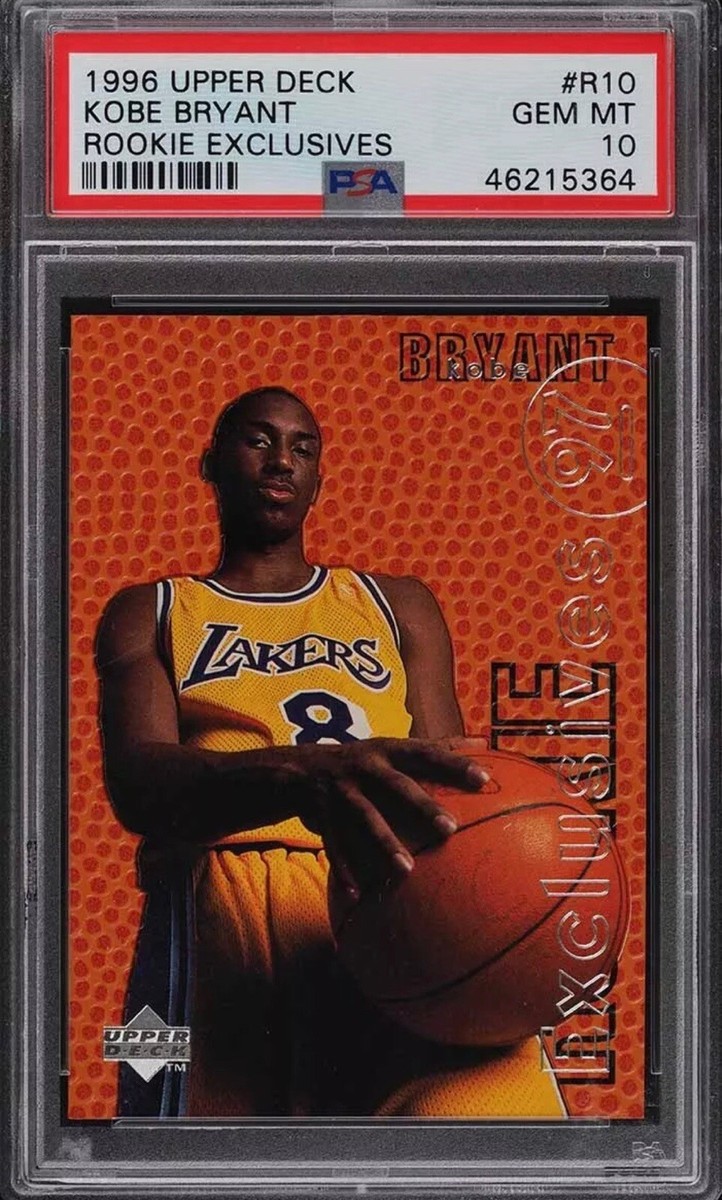 その他 Kobe Bryant Limited Edition PSA 10 その他 Kobe Bryant Limited Edition PSA 10 Kobe Bryant