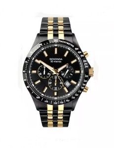 sekonda black