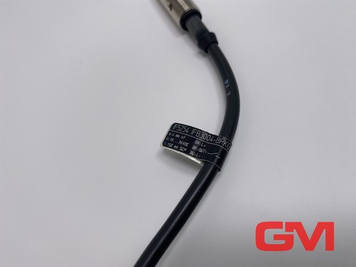 ifm Induktiver Sensor IF5254 inductive proximity switch IFB3004-BPKG/6M - Bild 4 von 7