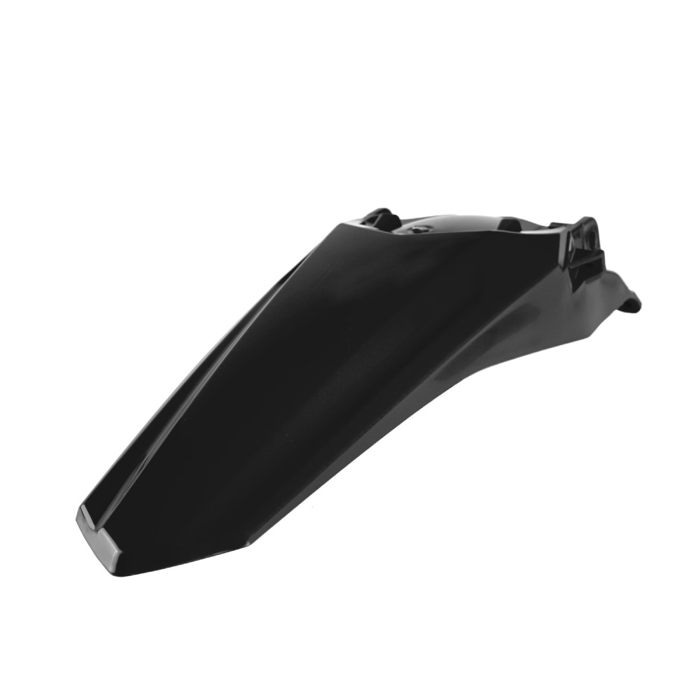 Polisport Rear Fender HONDA CRF250R/RX 22-23, CRF450R/RX 21-23 Black
