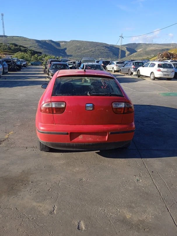 Sistema Audio/Radio Cd para SEAT LEON (1M1) Signo 2004 229989 - Imagen 4 de 4