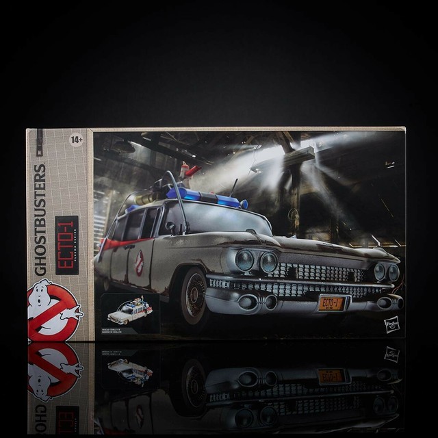 Hasbro Ghostbusters ECTO 1 GHB Plasma Series for sale online | eBay