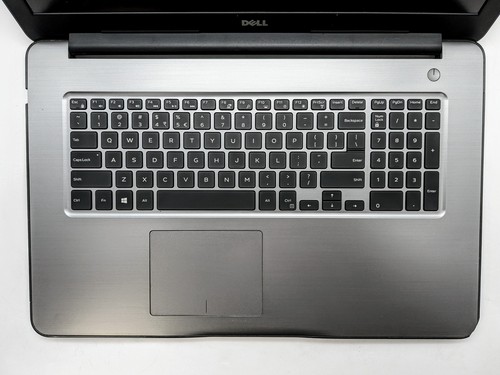 Dell INSPIRON 5767 17" FHD I5-7200U 256GB SSD 16GB W10P Backlit DVD - Picture 6 of 16