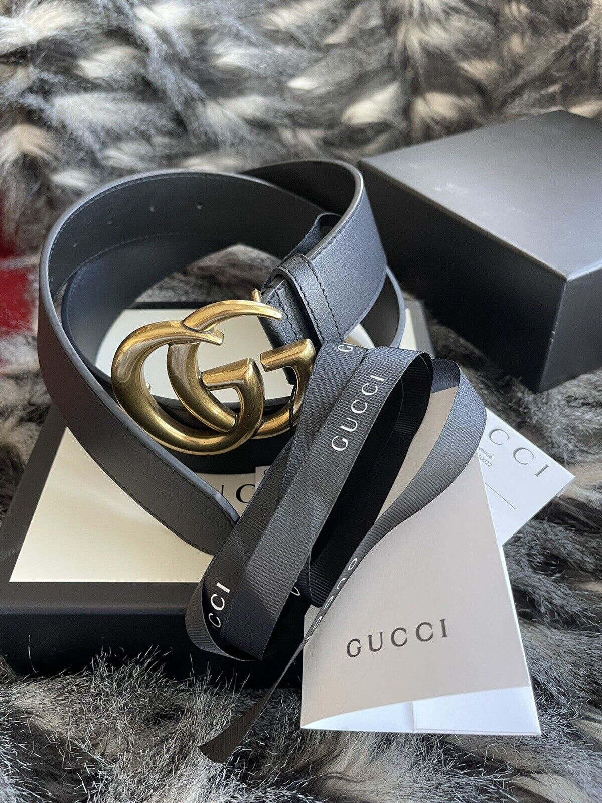 How the Gucci Belt Won 2019