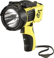 Streamlight 44900 Waypoint Spotlight with 12V DC Charge Cord (Yellow)