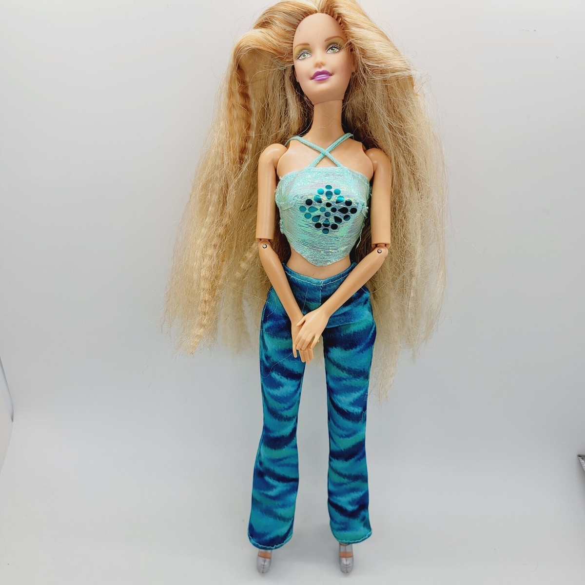 Vintage 2002 Pop Sensation Barbie Doll | eBay