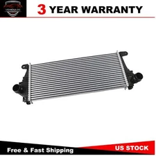 New Intercooler Charge Air cooler For 2016-2021 Chevy Malibu Sedan 1.5L 84493634