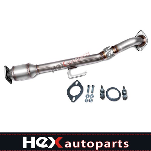 2005 nissan altima 2.5 s exhaust