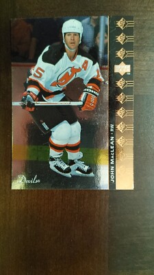 1994-95 Upper Deck SP John MacLean