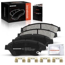 Brake Pads Set Front for Opel Vauxhall Astra J P10 Chevrolet Cruze Aveo 13301207