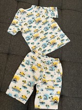 365 Kids From Garanimals T-shirt And Shorts Beach Set For Boys Size 10