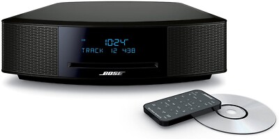 Bose Wave Music System IV Digitalradio DAB+ CD MP3 RDS Bluetooth Fernbedienung!
