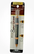 L'Oreal Brow Stylist Brow Raiser Highlighter Duo #625 DEEP Arched Brow
