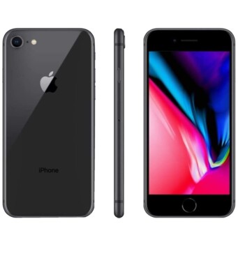 Apple iPhone 8 - 64GB - Factory Unlocked - Best Condition