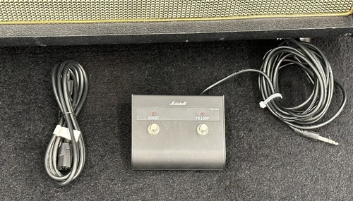 Marshall Origin20H Amplificatore per chitarra valvolare 20W Head - quasi come nuovo - appena pla (ROC039144) - Foto 4 di 4